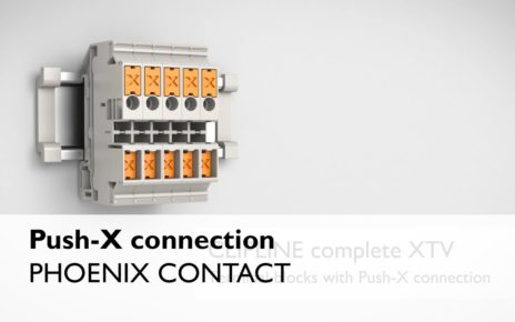 Technilogy Phoenix Contact Push-X